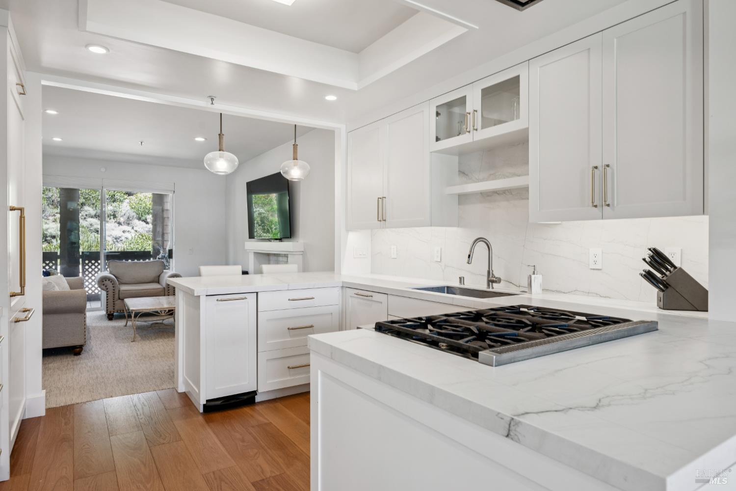 309 Paradise Drive Tiburon CA 94920