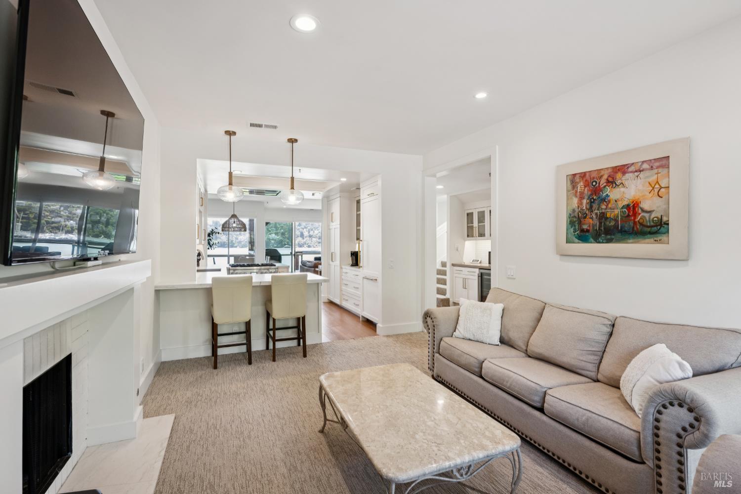 309 Paradise Drive Tiburon CA 94920