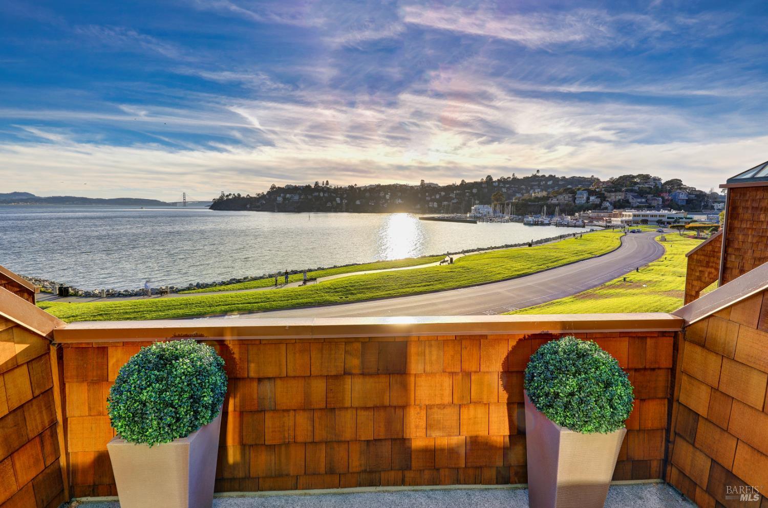 309 Paradise Drive Tiburon CA 94920
