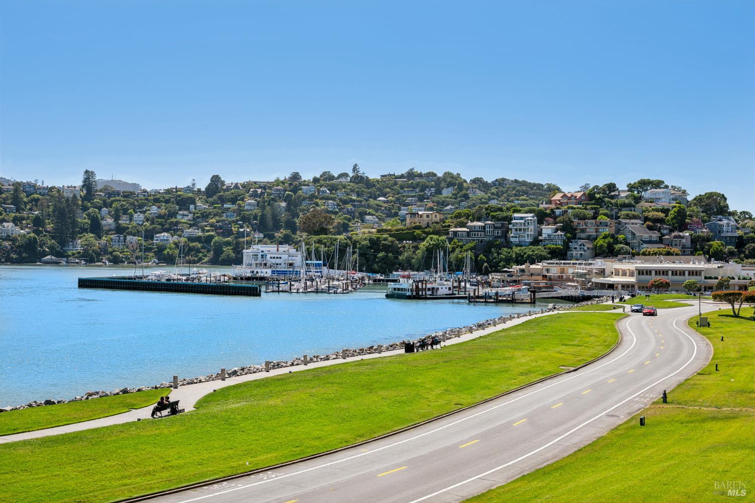 309 Paradise Drive Tiburon CA 94920