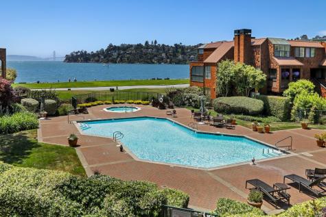 309 Paradise Drive Tiburon CA 94920
