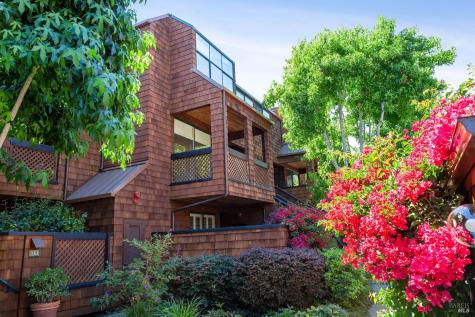 309 Paradise Drive Tiburon CA 94920