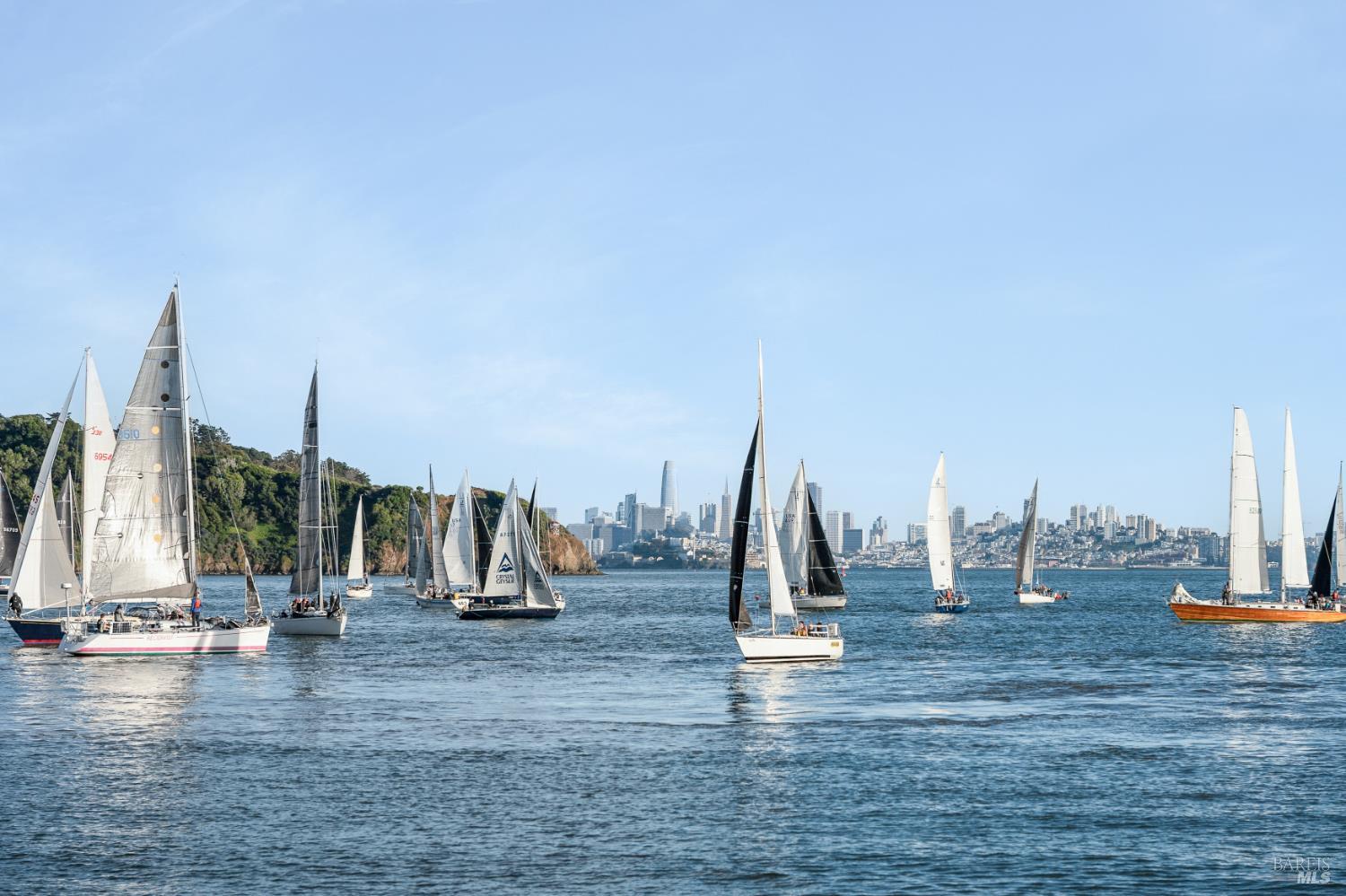 309 Paradise Drive Tiburon CA 94920