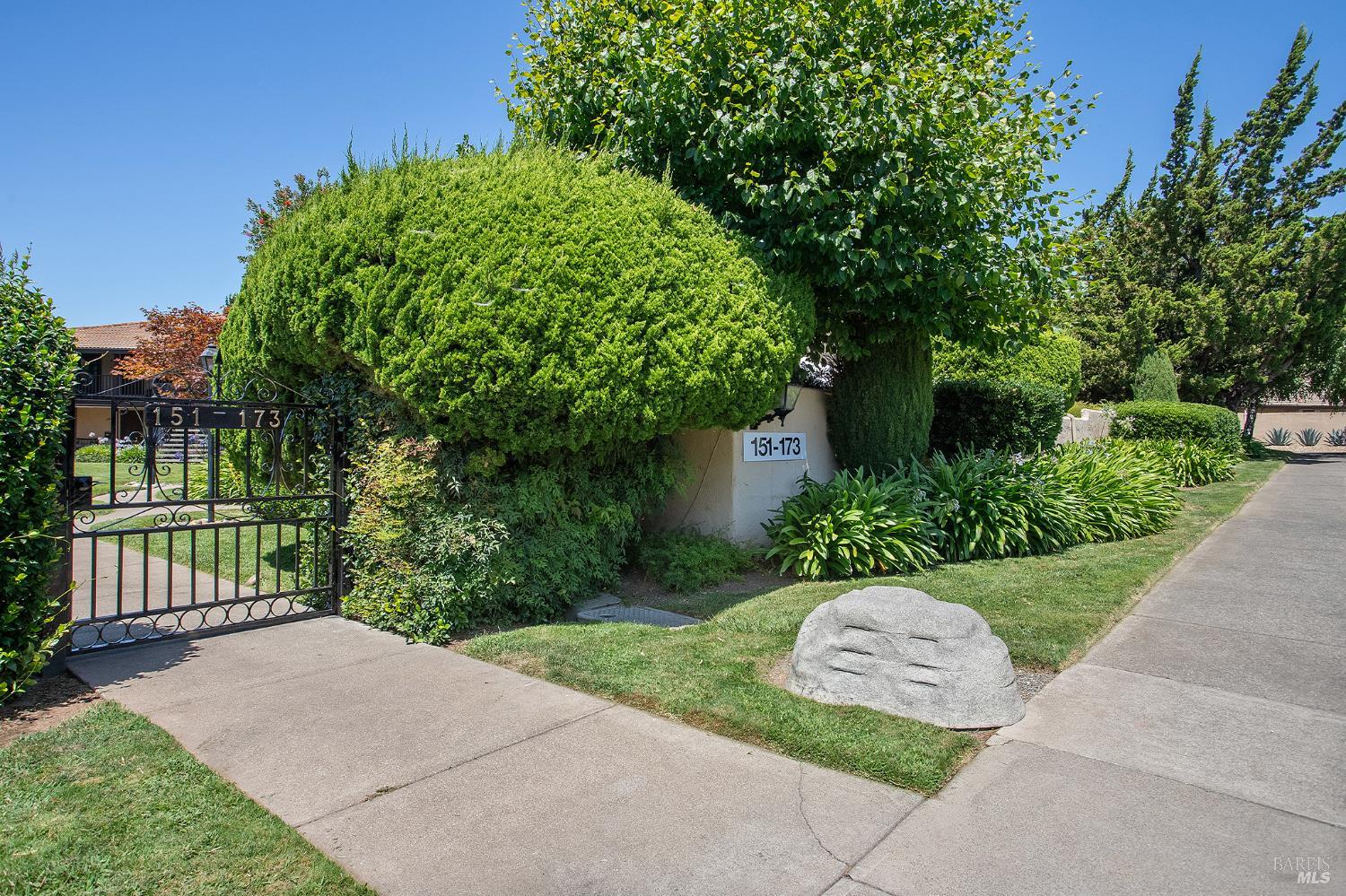 159 Guadalupe Drive Sonoma CA 95476