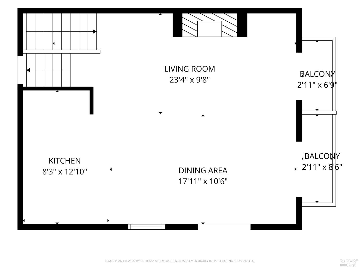 334 1st Street Benicia CA 94510