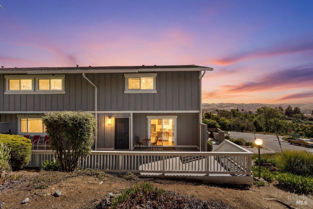 100 Sunset Circle Benicia CA 94510