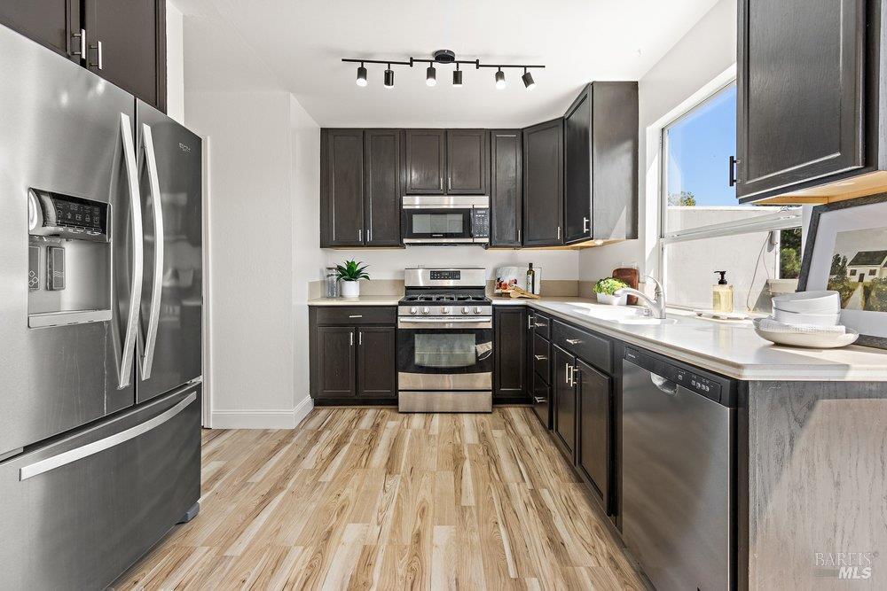 100 Sunset Circle Benicia CA 94510