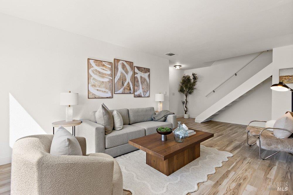100 Sunset Circle Benicia CA 94510