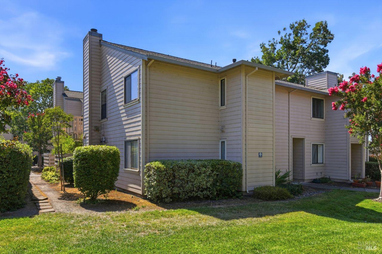 495 Mission Boulevard Santa Rosa CA 95409