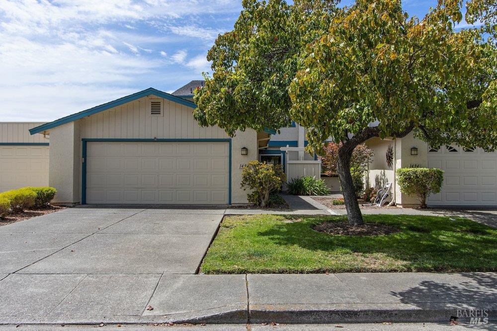 1492 London Circle Benicia CA 94510