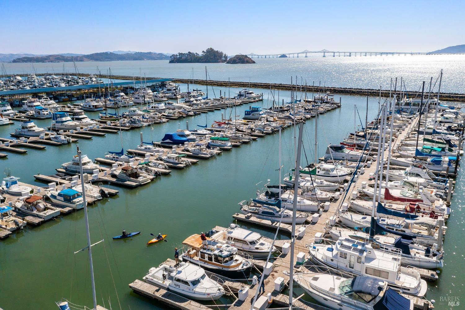 11 Bayharbor Way San Rafael CA 94901