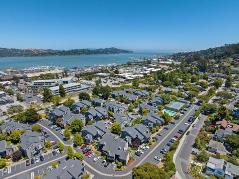19 Cypress Place Sausalito CA 94965