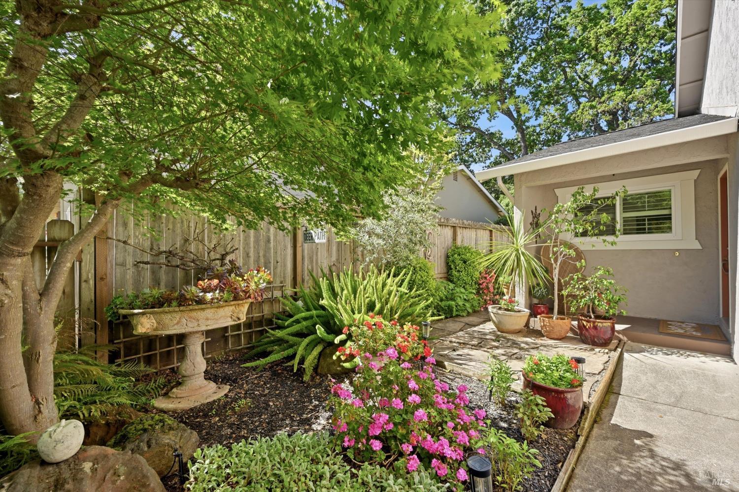 2619 Hidden Valley Lane Napa CA 94558