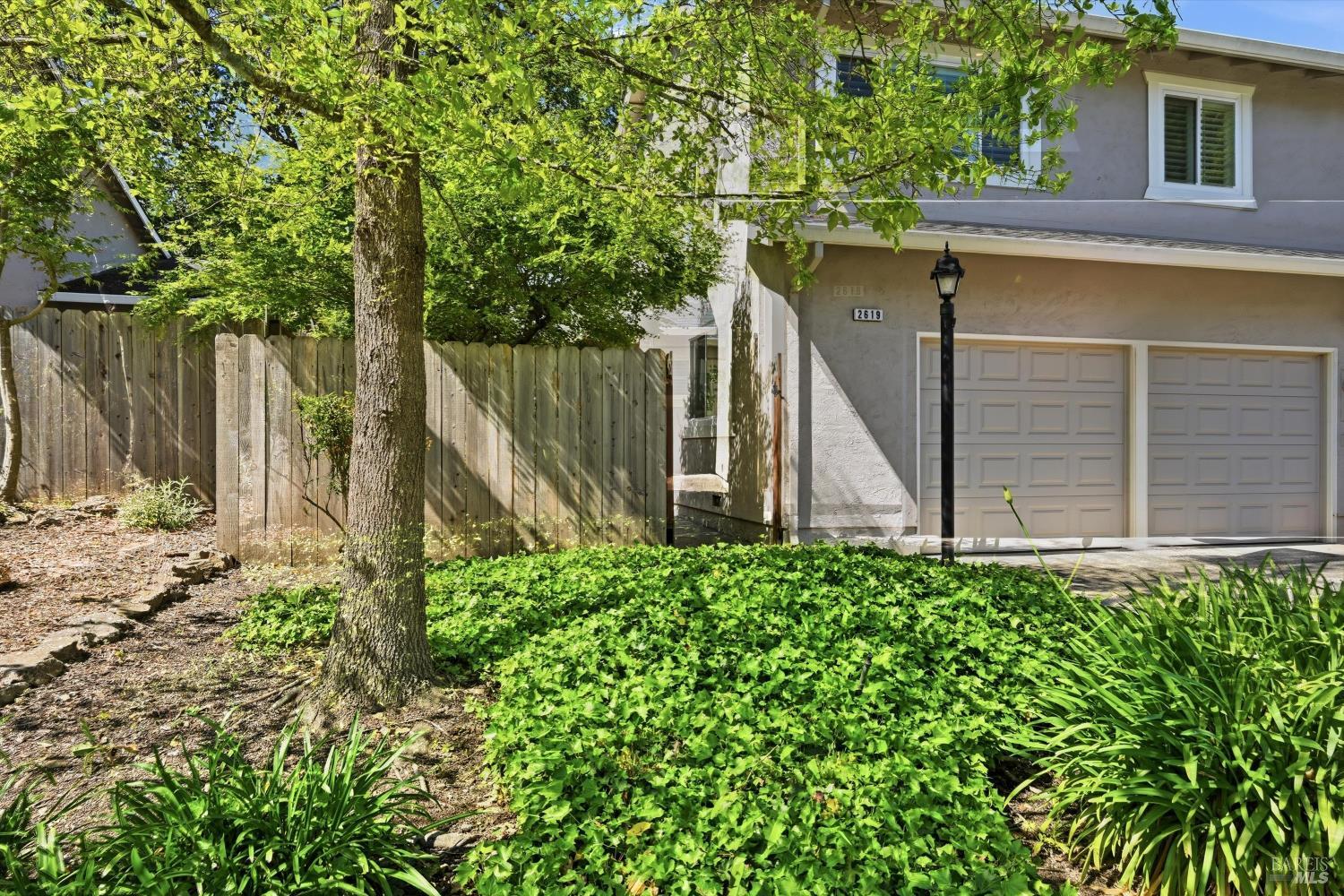 2619 Hidden Valley Lane Napa CA 94558