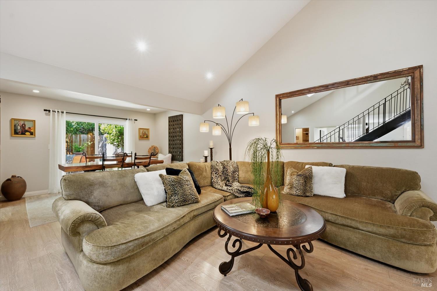 2619 Hidden Valley Lane Napa CA 94558