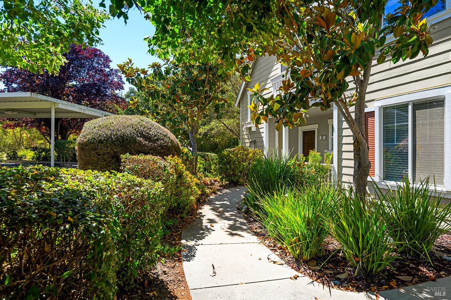 26 Mather Court Novato CA 94949