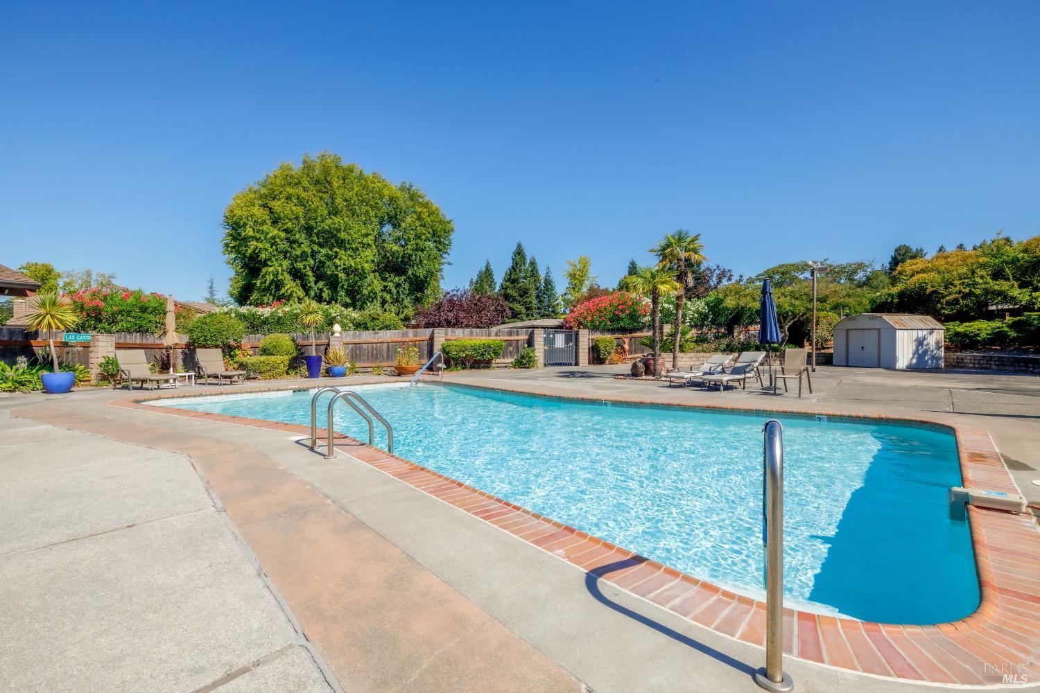 446 Las Casitas Court Santa Rosa CA 95403