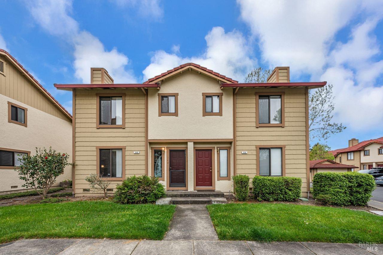 348 Park Place Drive Petaluma CA 94954