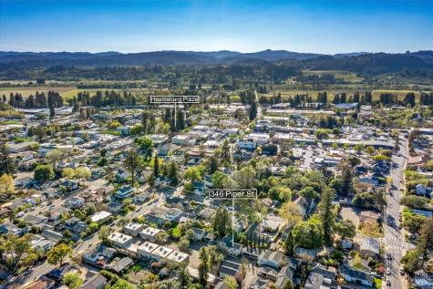 346 Piper Street Healdsburg CA 95448