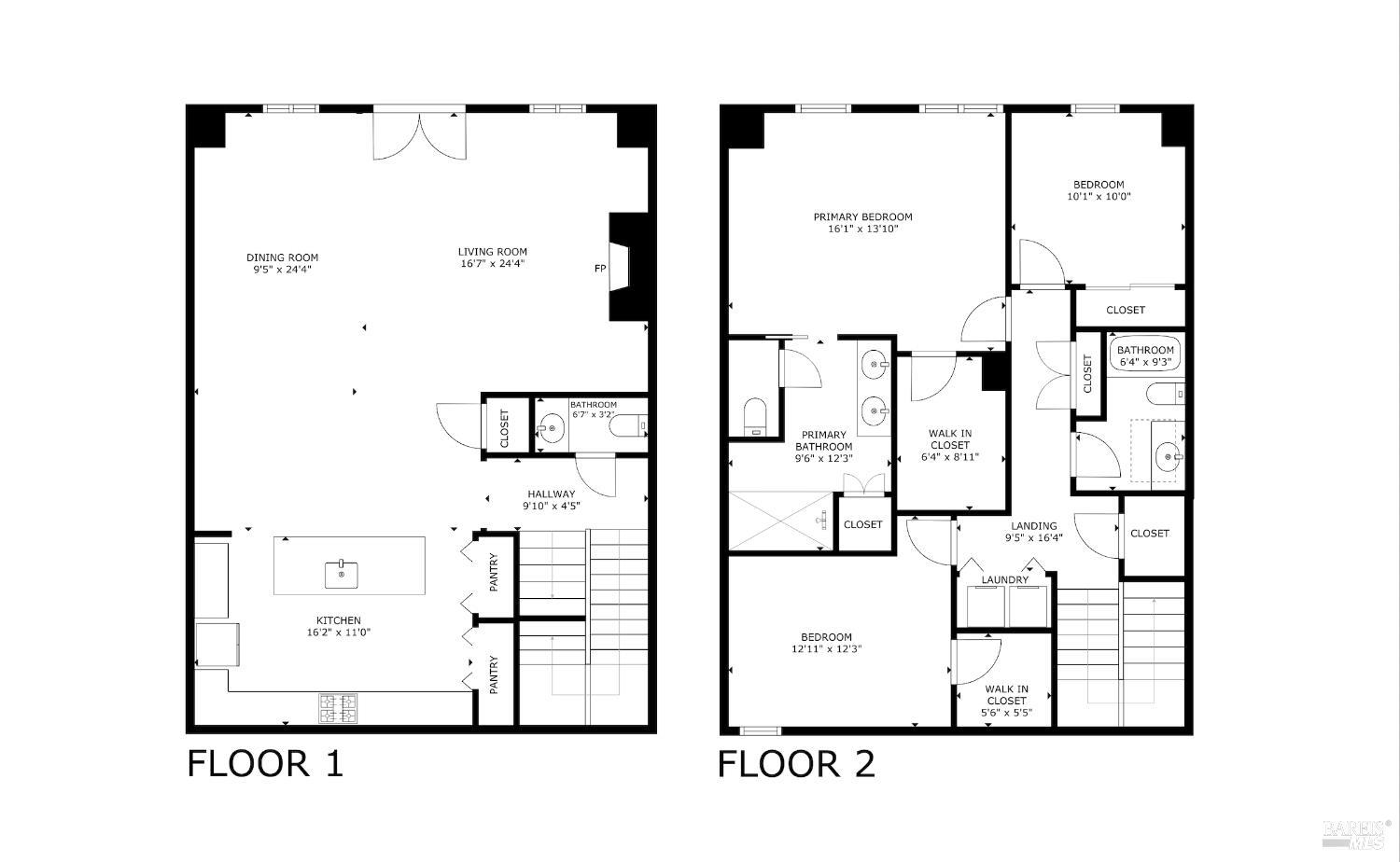 964 Mcclelland Drive Windsor CA 95492