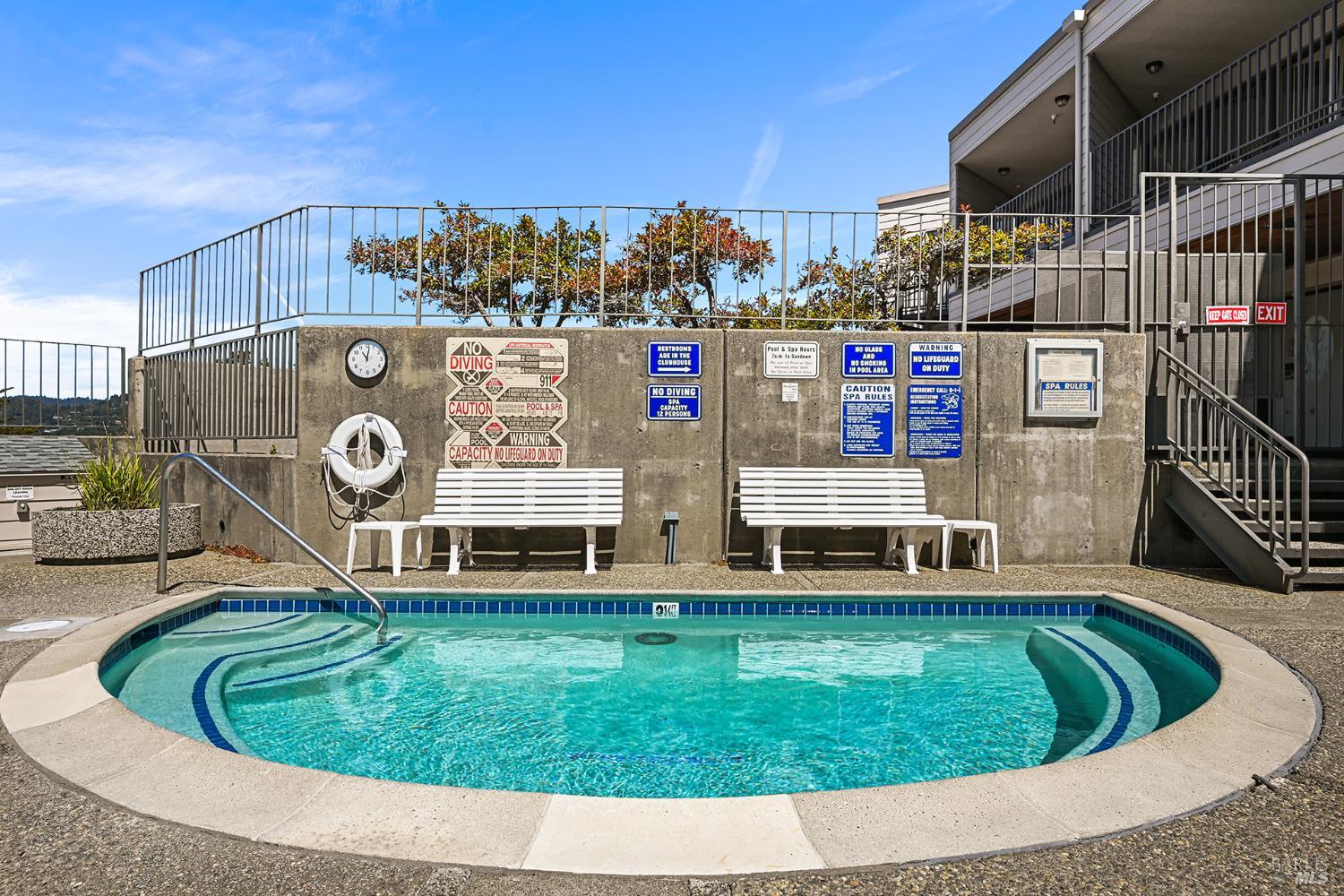 616 Via Casitas Greenbrae CA 94904
