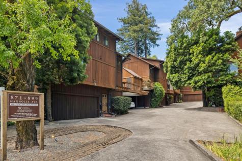 883 Magnolia Avenue Larkspur CA 94939