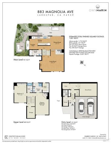 883 Magnolia Avenue Larkspur CA 94939