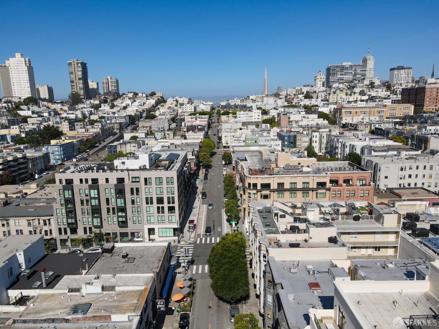 1601 Pacific Avenue San Francisco CA 94109