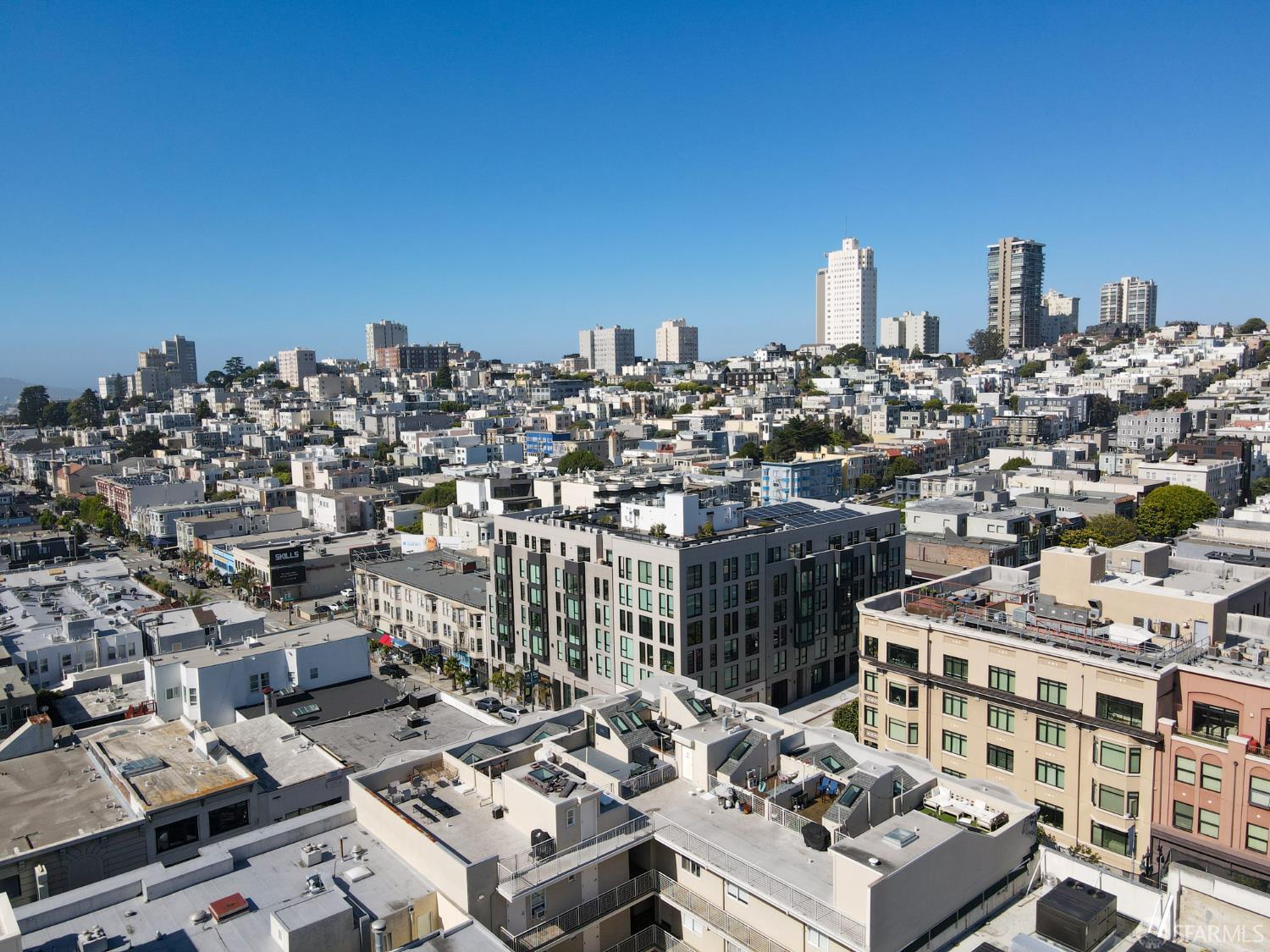 1601 Pacific Avenue San Francisco CA 94109