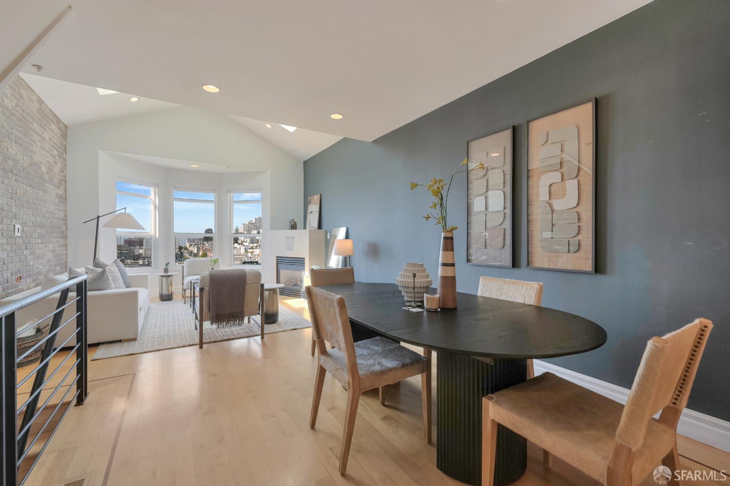 1601 Pacific Avenue San Francisco CA 94109