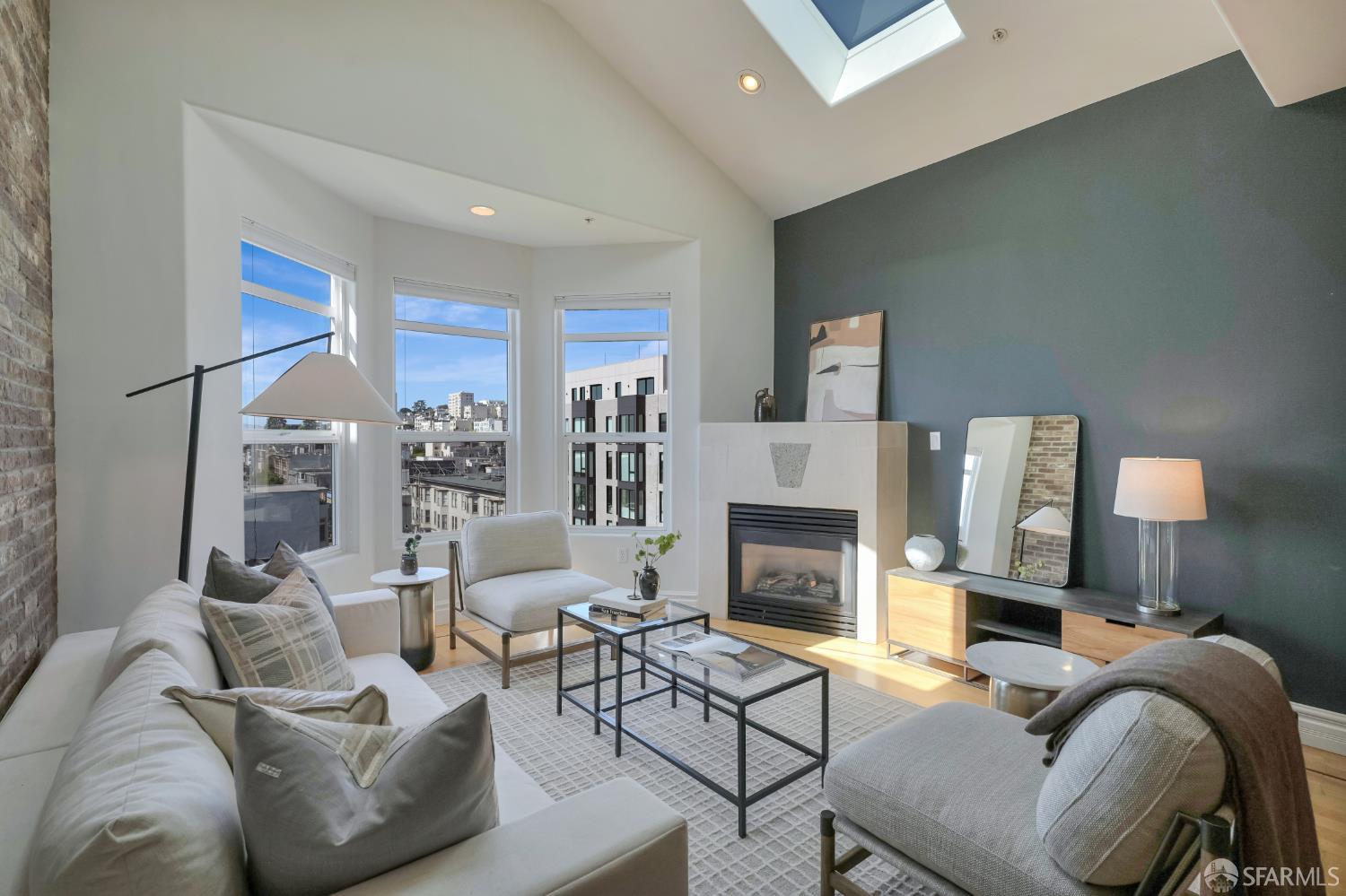 1601 Pacific Avenue San Francisco CA 94109