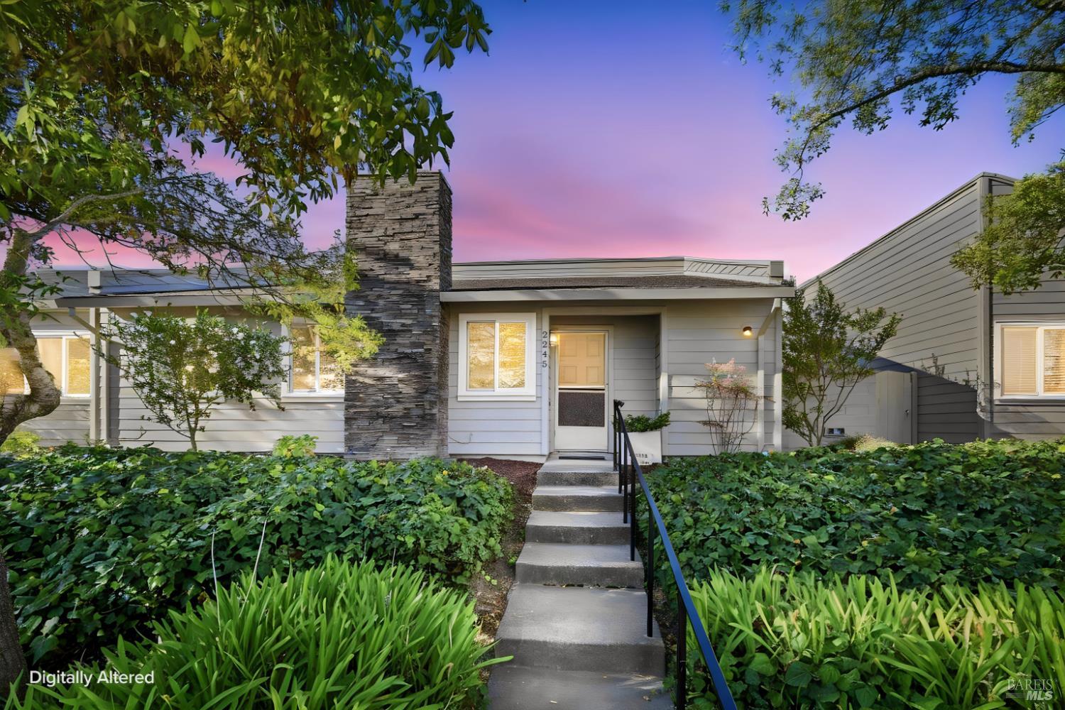 2245 Knolls Hills Circle Santa Rosa CA 95405