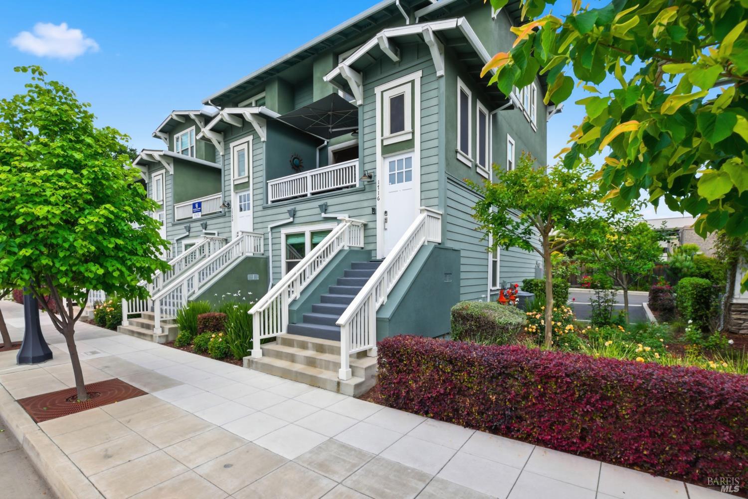 1716 3rd Street Napa CA 94559