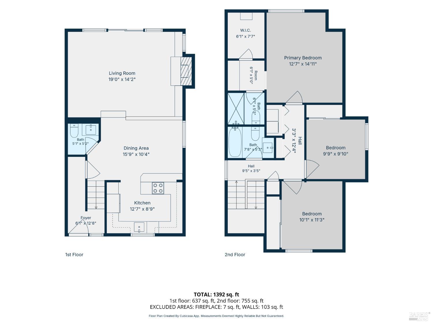 64 Corte Oriental Greenbrae CA 94904