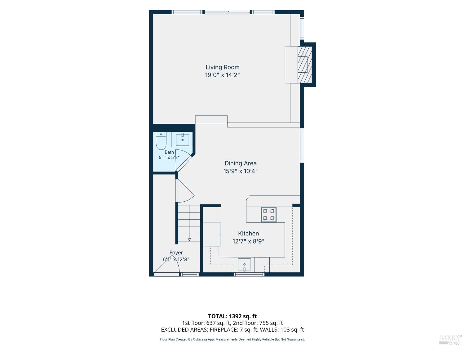 64 Corte Oriental Greenbrae CA 94904