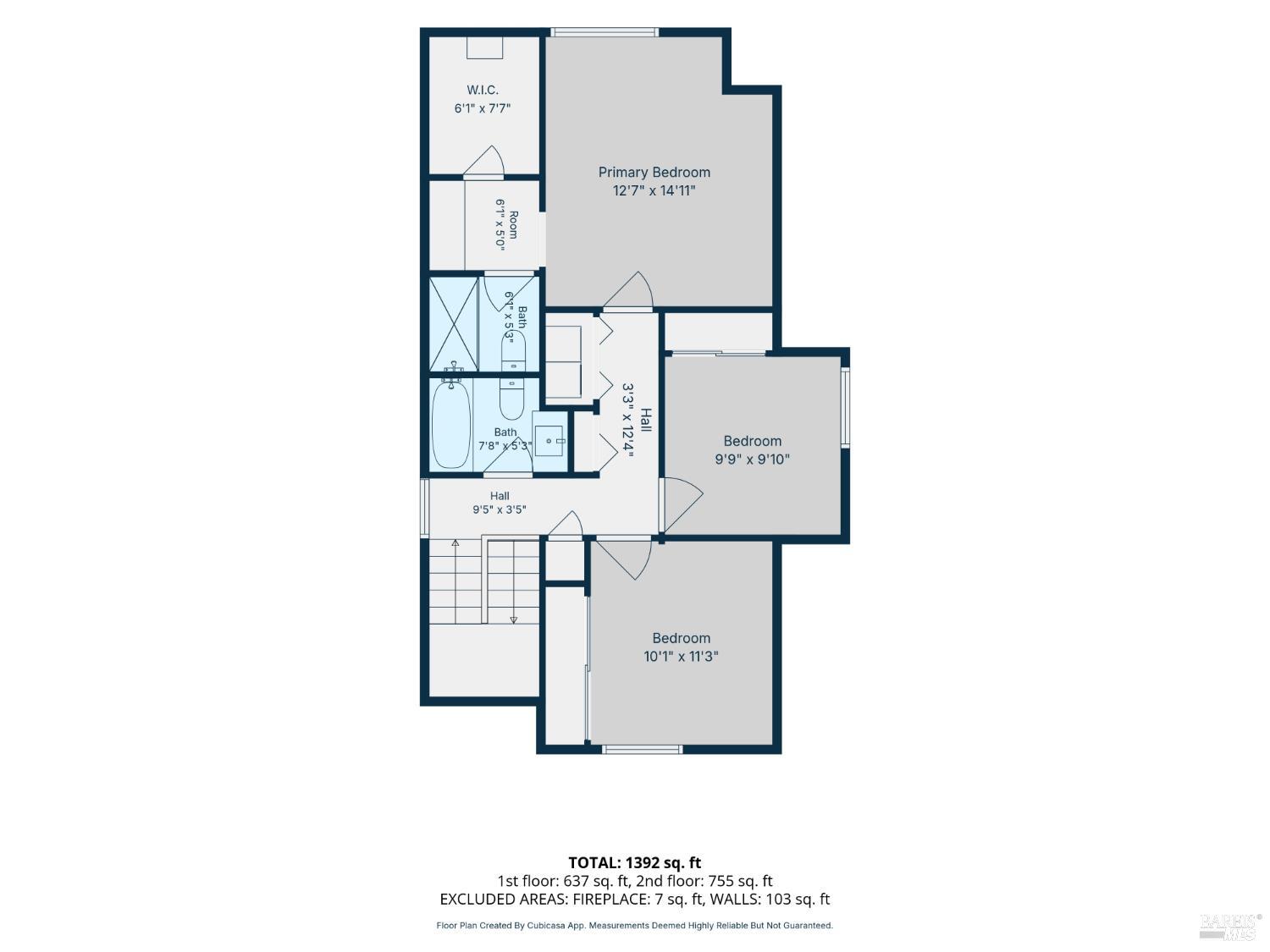 64 Corte Oriental Greenbrae CA 94904