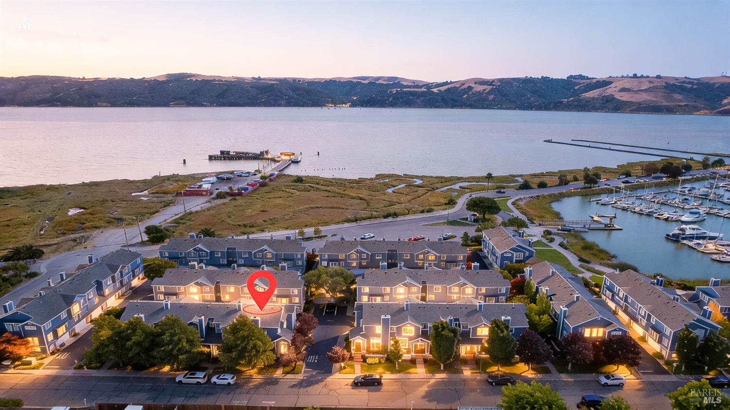 480 E E Street Benicia CA 94510