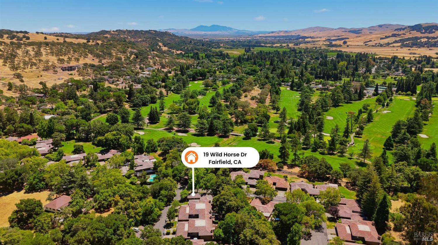19 Wild Horse Drive Fairfield CA 94534