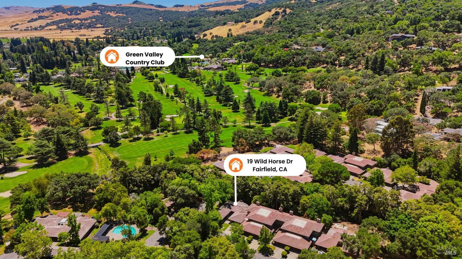 19 Wild Horse Drive Fairfield CA 94534