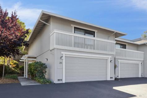 20 Woodoaks Drive San Rafael CA 94903