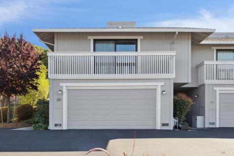 20 Woodoaks Drive San Rafael CA 94903