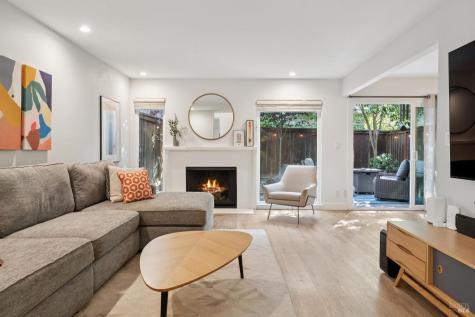 20 Woodoaks Drive San Rafael CA 94903