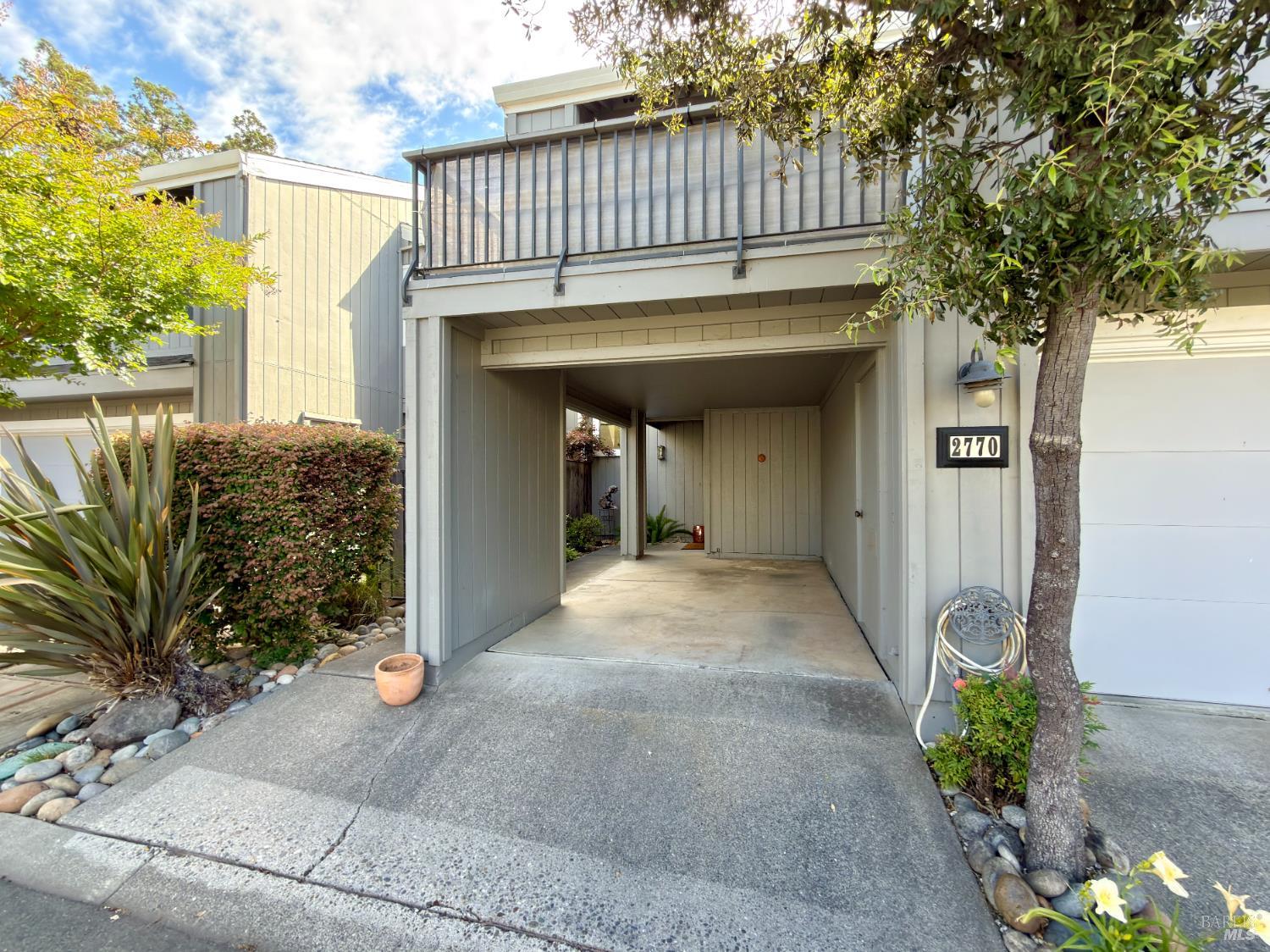 2770 Pike Drive Napa CA 94558