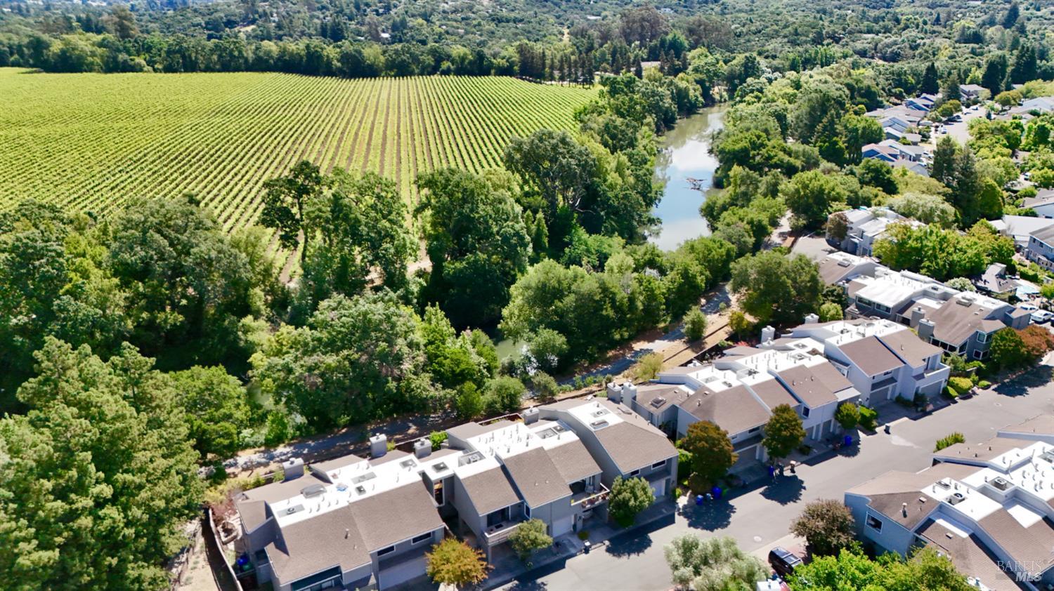 2770 Pike Drive Napa CA 94558