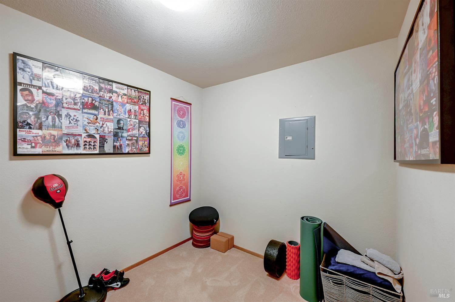 110 Redhawk Road Novato CA 94949