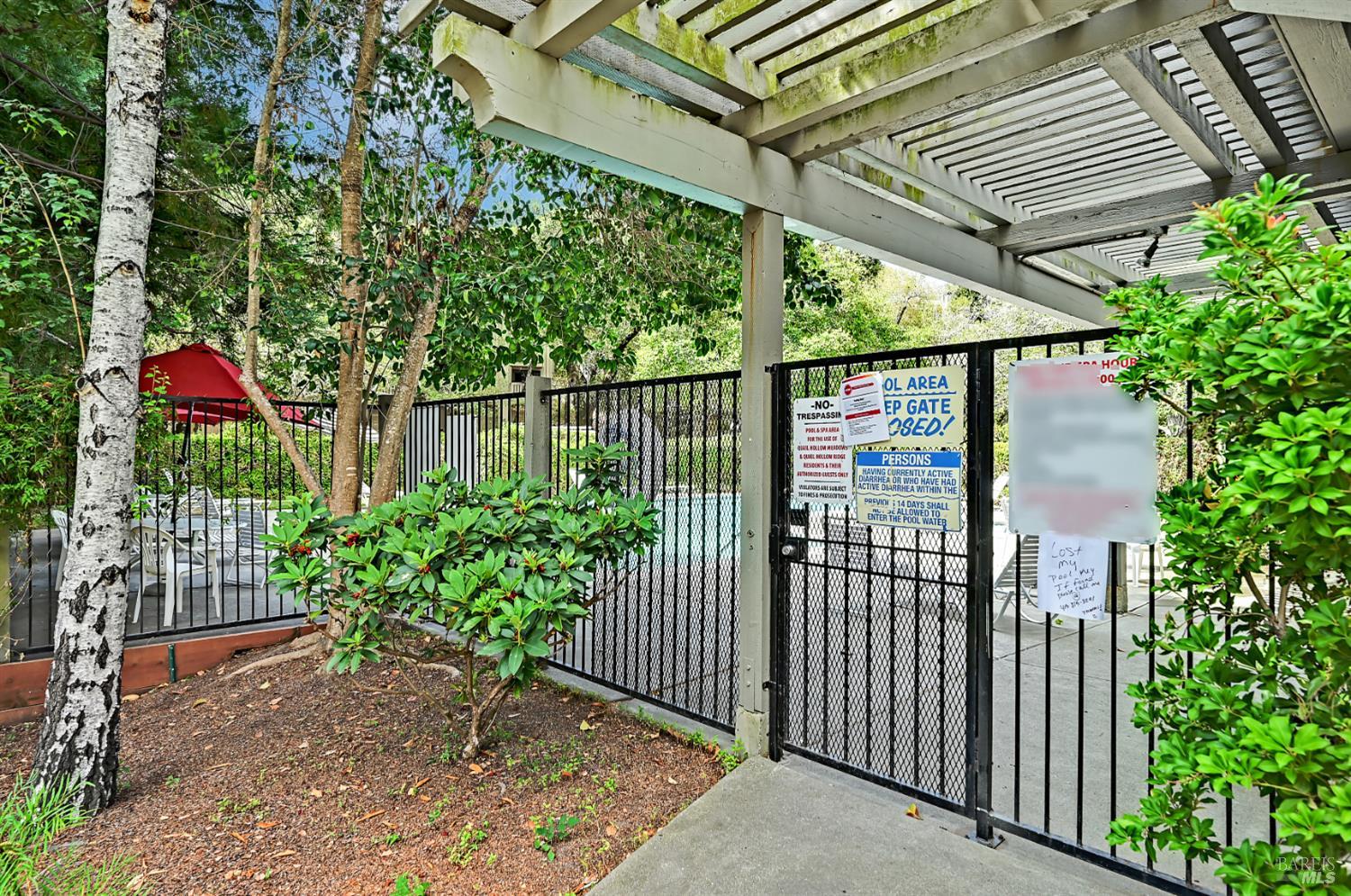 110 Redhawk Road Novato CA 94949