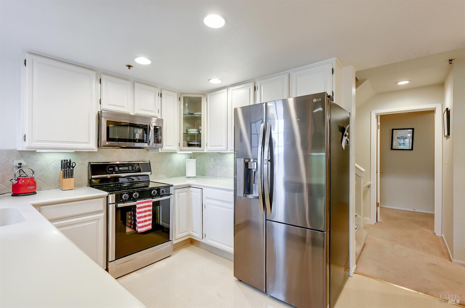 110 Redhawk Road Novato CA 94949