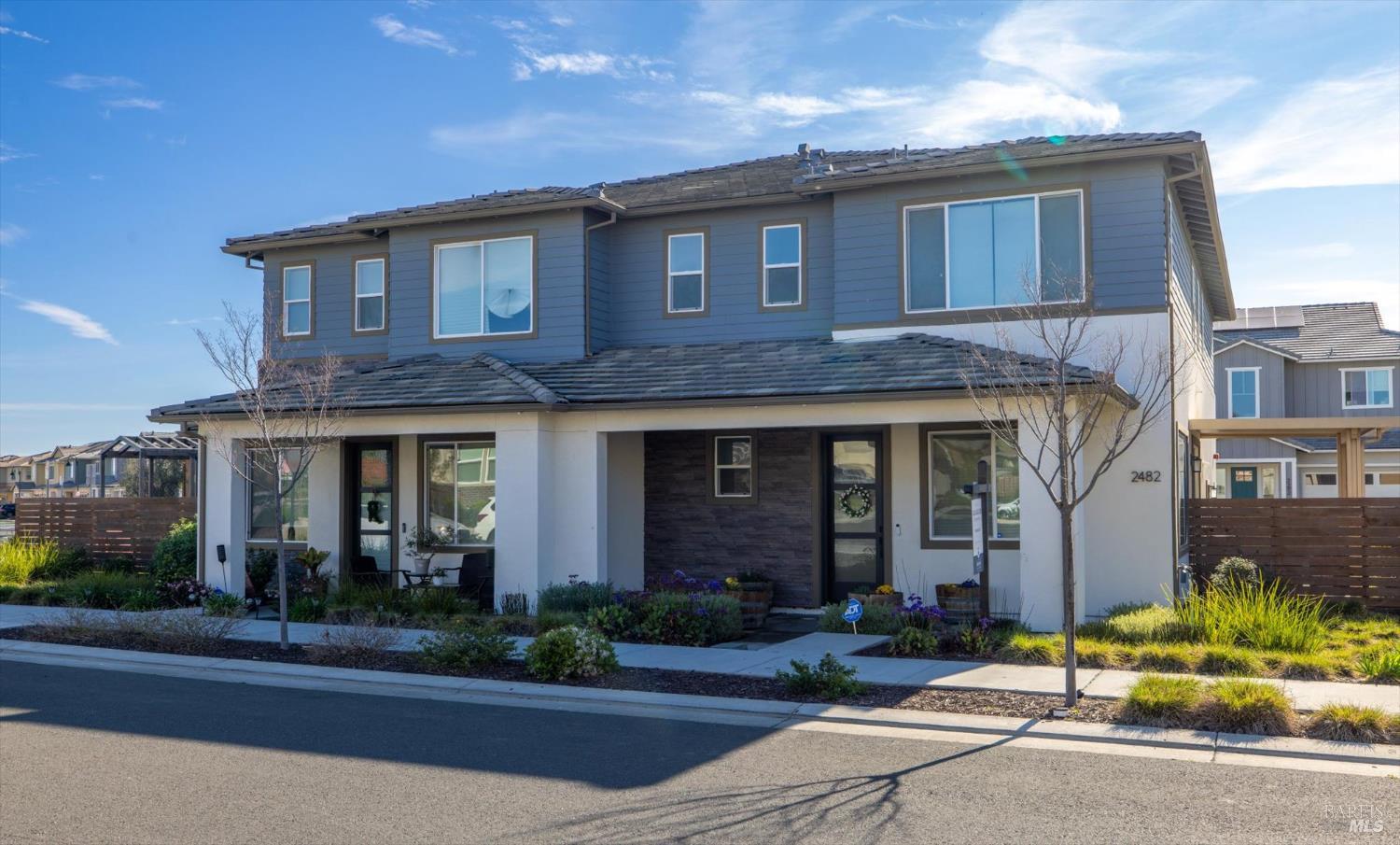 2482 Cinnabar Drive Fairfield CA 94533