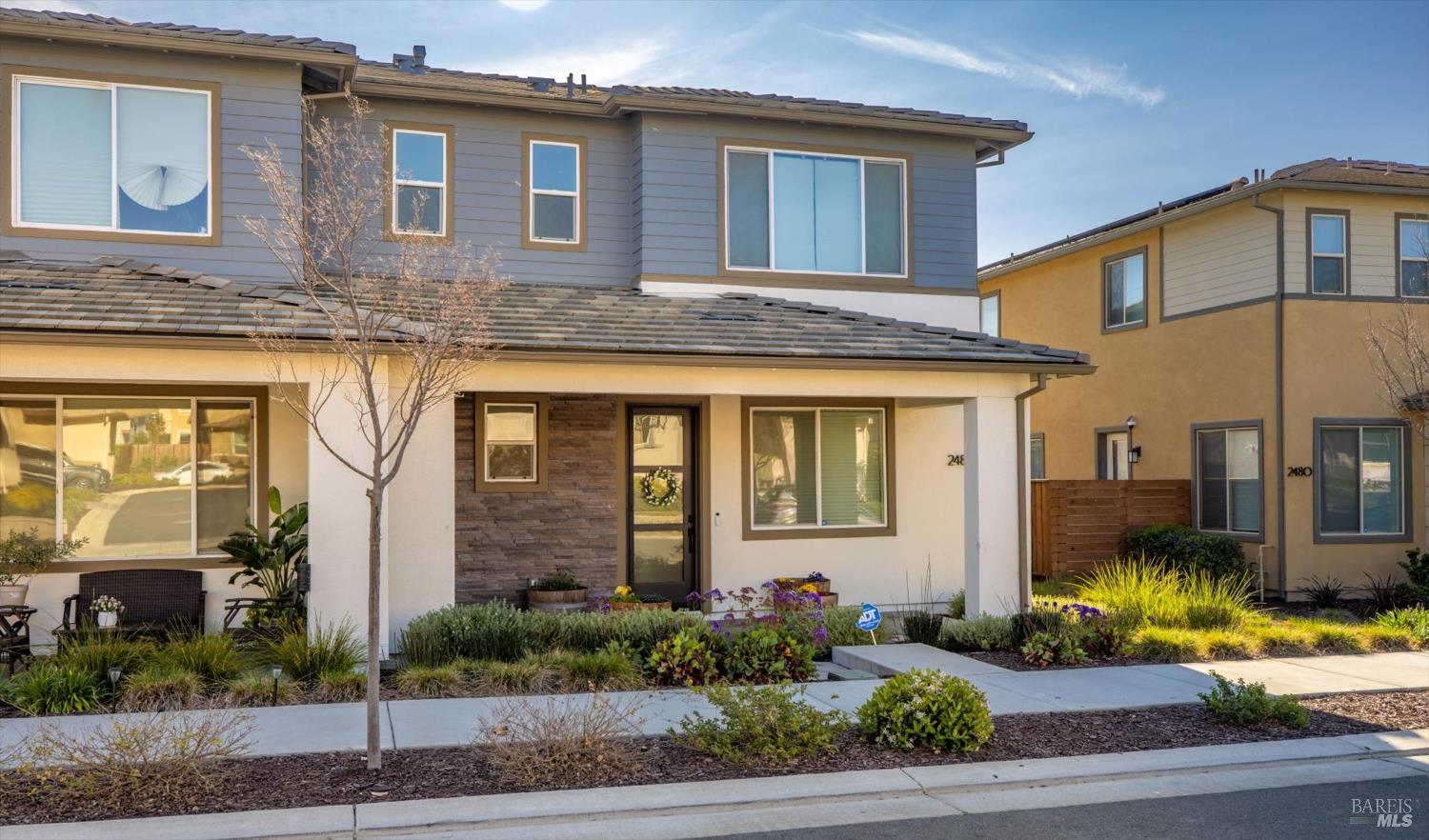 2482 Cinnabar Drive Fairfield CA 94533