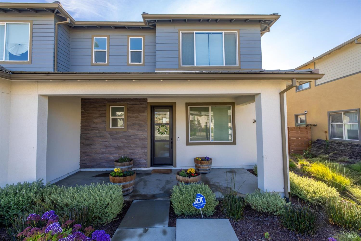 2482 Cinnabar Drive Fairfield CA 94533